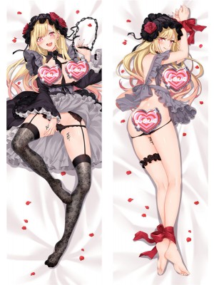 My Dress-Up Darling Kitagawa Marin Anime Dakimakura Body Pillow Cover
