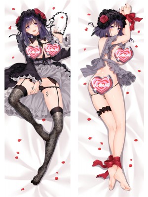 My Dress-Up Darling Kitagawa Marin Anime Dakimakura Body Pillow Cover
