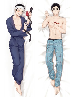 My Dress-Up Darling Gojō Wakana Anime Dakimakura Body Pillow Cover