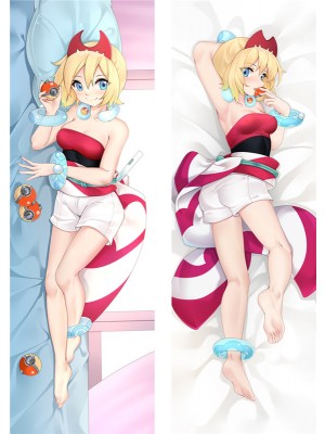 Pokémon Legends: Arceus Irida Anime Dakimakura Body Pillow Cover
