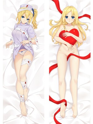 Kaguya-sama: Love Is War Ai Hayasaka Anime Dakimakura Pillow Cover