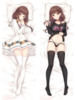 Kaguya-sama: Love Is War Iino Miko Anime Dakimakura Body Pillow Cover