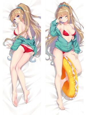 Classroom of the Elite Karuizawa Kei Anime Dakimakura Body Pillow Cover