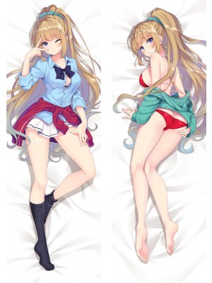 Classroom of the Elite Karuizawa Kei Anime Dakimakura Body Pillow Cover