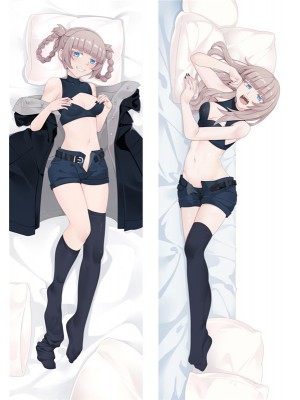 Call of the Night Nanakusa Nazuna Anime Dakimakura Body Pillow Cover