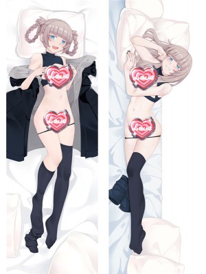 Call of the Night Nanakusa Nazuna Anime Dakimakura Body Pillow Cover