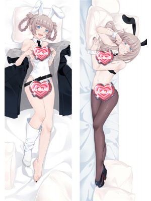 Call of the Night Nanakusa Nazuna Anime Dakimakura Body Pillow Cover