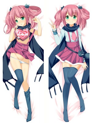 Love, Chunibyo & Other Delusions Satone Shichimiya Anime Dakimakura Body Pillow Cover