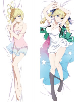 The Irregular at Magic High School Angelina shields Anime Dakimakura Body Pillow Cover