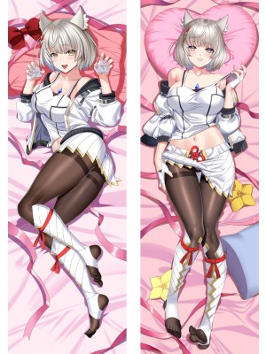 Xenoblade Chronicles Mio Anime Dakimakura Body Pillow Cover
