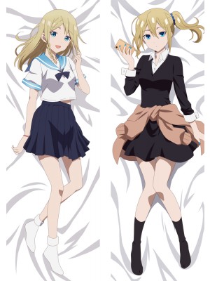 Kaguya-sama: Love Is War Ai Hayasaka Anime Dakimakura Body Pillow Cover