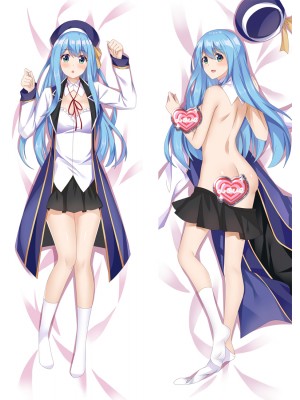 Wise Man's Grandchild Sicily von Claude Anime Dakimakura Body Pillow Cover H3956-B