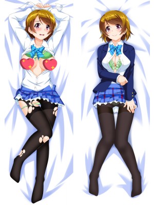 Love Live! Koizumi Hanayo Anime Dakimakura Pillow Cover
