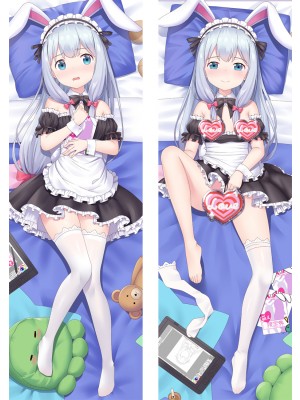 Eromanga Sensei Izumi Sagiri Anime Dakimakura Body Pillow Cover