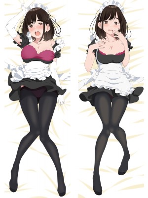 Ganbare Dōki-chan Anime Dakimakura Body Pillow Cover