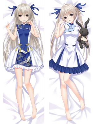 Yosuga No Sora Sora Kasugano Anime Dakimakura Body Pillow Cover