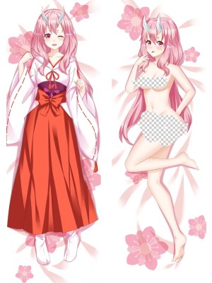 That Time I Got Reincarnated as a Slime Shuna Anime Dakimakura Pillow Cover H3920-B