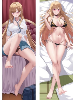 My Dress-Up Darling Kitagawa Marin Anime Dakimakura Body Pillow Cover