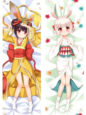 Onmyoji Anime Dakimakura Body Pillow Cover