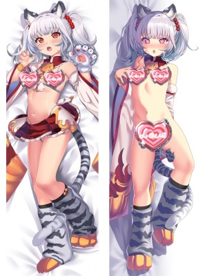 Granblue Fantasy Tico Anime Dakimakura Body Pillow Cover