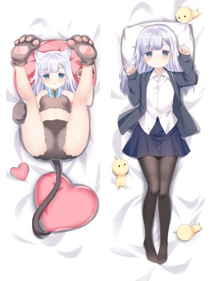 Aharen-san wa Hakarenai Anime Dakimakura Pillow Cover H4185 A