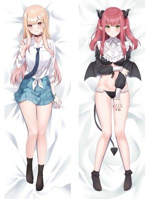 My Dress-Up Darling Kitagawa Marin Anime Dakimakura Pillow Cover