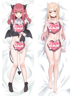 My Dress-Up Darling Kitagawa Marin Anime Dakimakura Pillow Cover