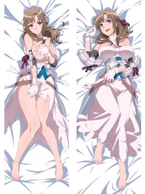 Do You Love Your Mom and Her Two‑Hit Multi‑Target Attacks? Mamako Oosuki Anime Dakimakura Body Pillow Cover