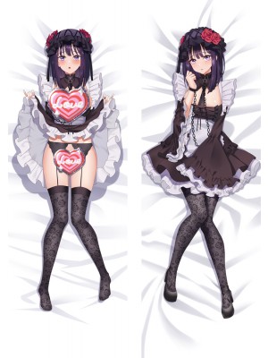 My Dress-Up Darling Kitagawa Marin Anime Dakimakura Body Pillow Cover