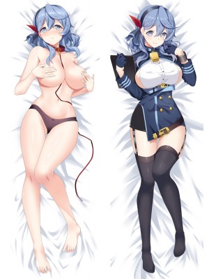 Kantai Collection Gotland Anime Dakimakura Pillow Cover