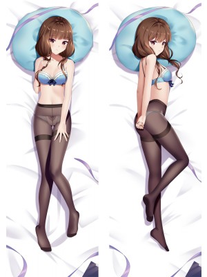 Kaguya-sama: Love Is War Iino Miko Anime Dakimakura Pillow Cover