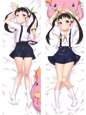 Bakemonogatari Mayoi Hachikuji Anime Dakimakura Pillow Cover