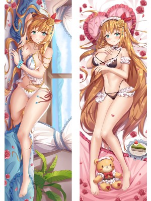 Princess Connect! Re:Dive Pecoline Anime Dakimakura Body Pillow Cover
