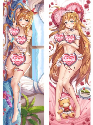 Princess Connect! Re:Dive Pecoline Anime Dakimakura Body Pillow Cover
