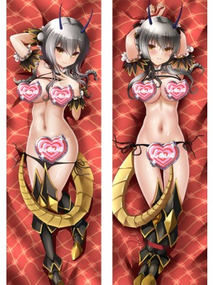 Magical Girl Raising Project Kano Sazanami Ripple Anime Dakimakura Body Pillow Cover