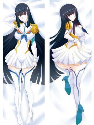 Kill la Kill Satsuki Kiryuin Anime Dakimakura Pillow Cover