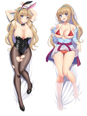 Classroom of the Elite Karuizawa Kei Anime Dakimakura Pillow Cover