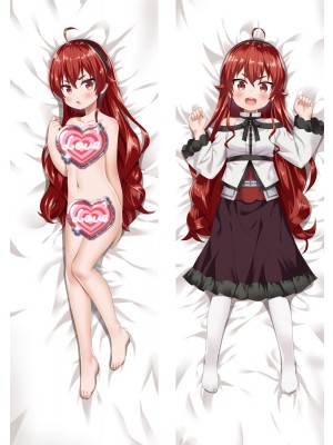 Mushoku Tensei: Jobless Reincarnation Erisu Anime Dakimakura Pillow Cover