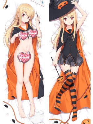 The Pet Girl Of Sakurasou Mashiro Shiina Anime Dakimakura Pillow Cover