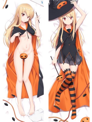 The Pet Girl Of Sakurasou Mashiro Shiina Anime Dakimakura Pillow Cover