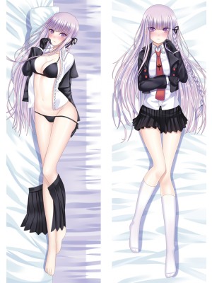 Danganronpa Kyoko Kirigiri Anime Dakimakura Body Pillow Cover