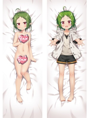 Mushoku Tensei Sylphiette Sylphy Anime Dakimakura Body Pillow Cover