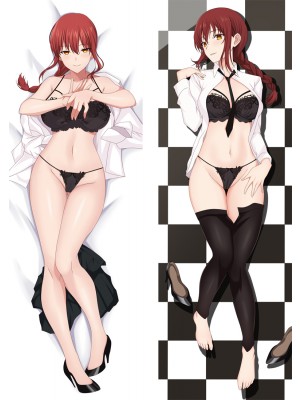 Chainsaw Man Makima Anime Dakimakura Body Pillow Cover