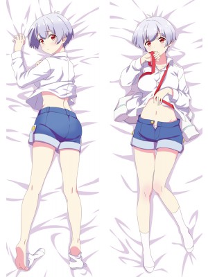 Love Flops Irina Ilyukhina Anime Dakimakura Body Pillow Cover