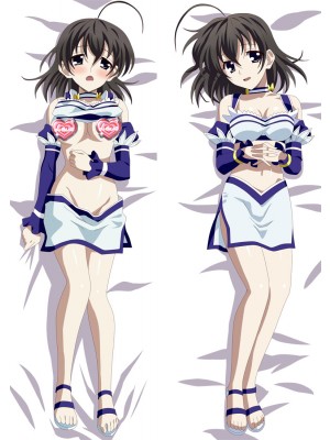 School Days Saionji Sekai Anime Dakimakura Body Pillow Cover