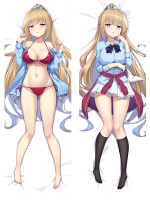 Classroom of the Elite Karuizawa Kei Anime Dakimakura Pillow Cover