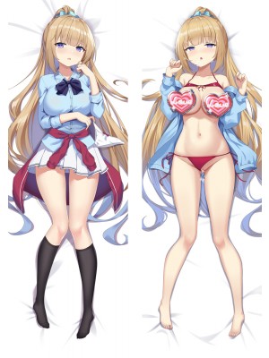 Classroom of the Elite Karuizawa Kei Anime Dakimakura Pillow Cover