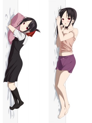 Kaguya-sama: Love Is War Shinomiya Kaguya Anime Dakimakura Body Pillow Cover