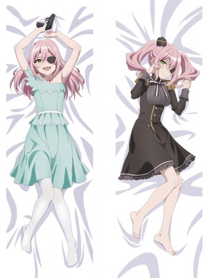 Spy Classroom Annett Anime Dakimakura Body Pillow Cover