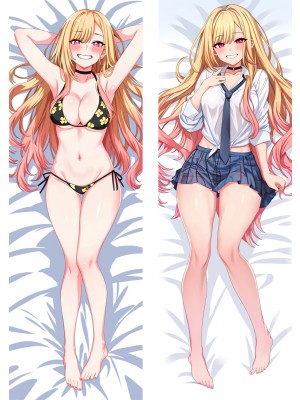 My Dress-Up Darling Kitagawa Marin Anime Dakimakura Body Pillow Cover